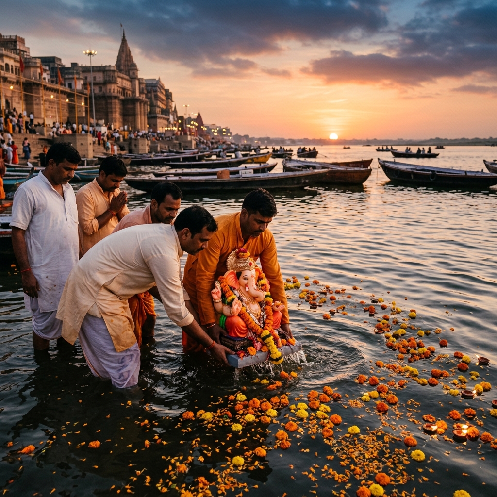 Deity Immersion